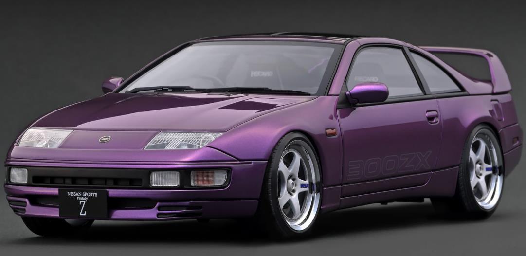 (Pre-order) Ignition Models Nissan Fairlady Z (232) 2by2 1/18