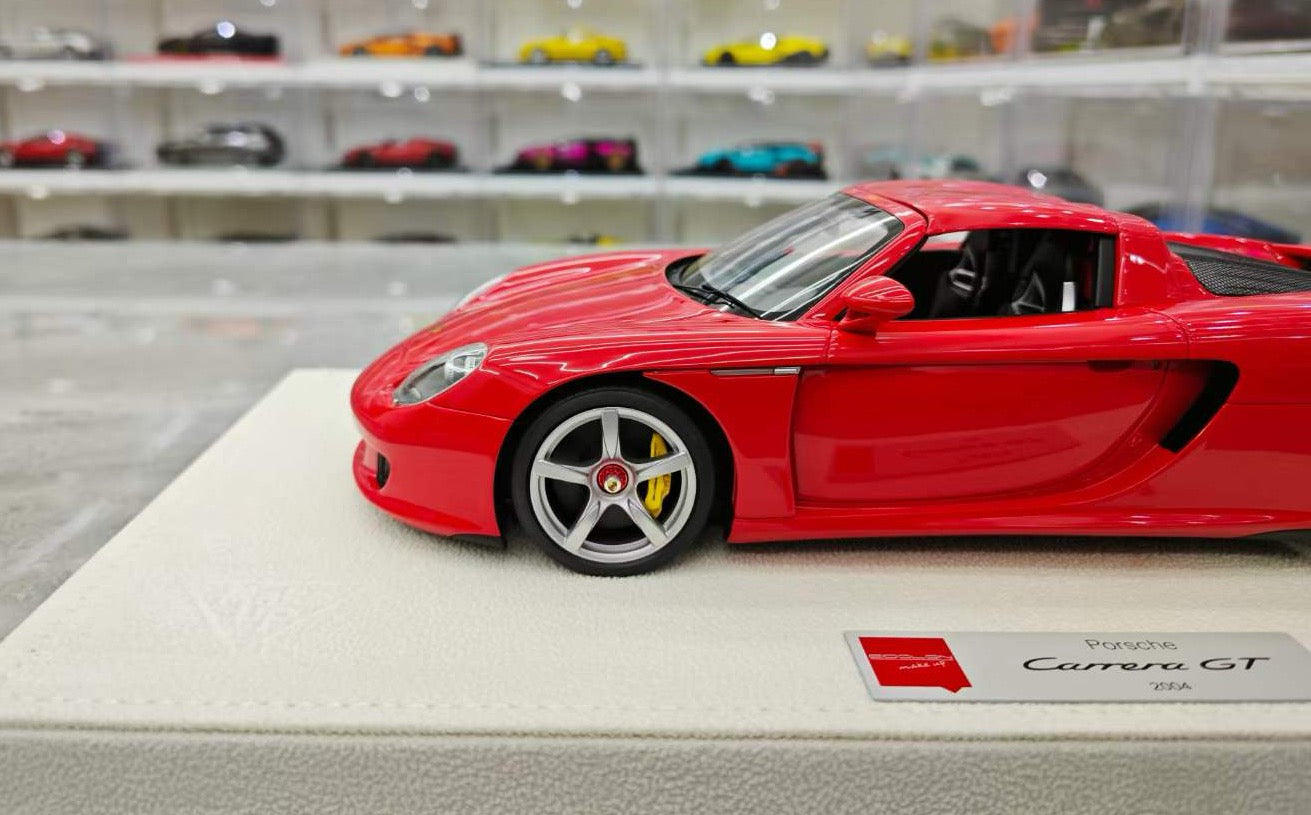 MakeUp Models Carrera GT 1/18