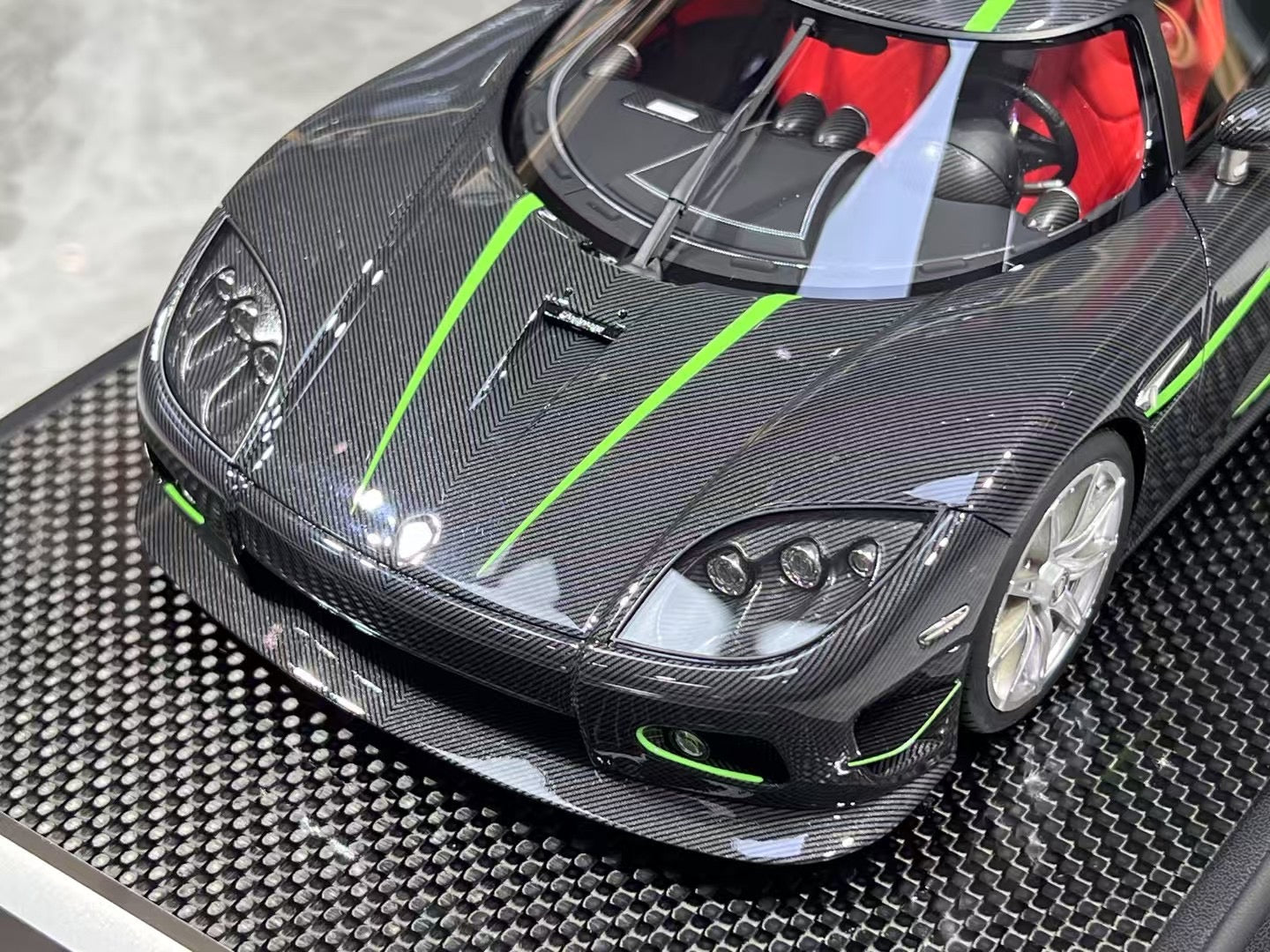 (Pre-Order) VMB Models CCX 1/18