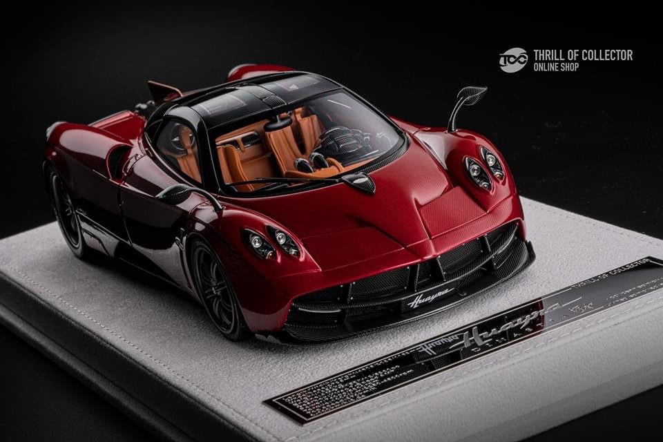 (Pre-Order)FuelMe Pagani Huayra Dinastia 1/18