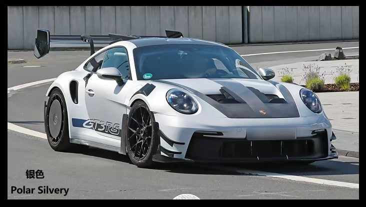 (Pre-Order) VIP Models 911 GT3RS Manthey Racing 1/18