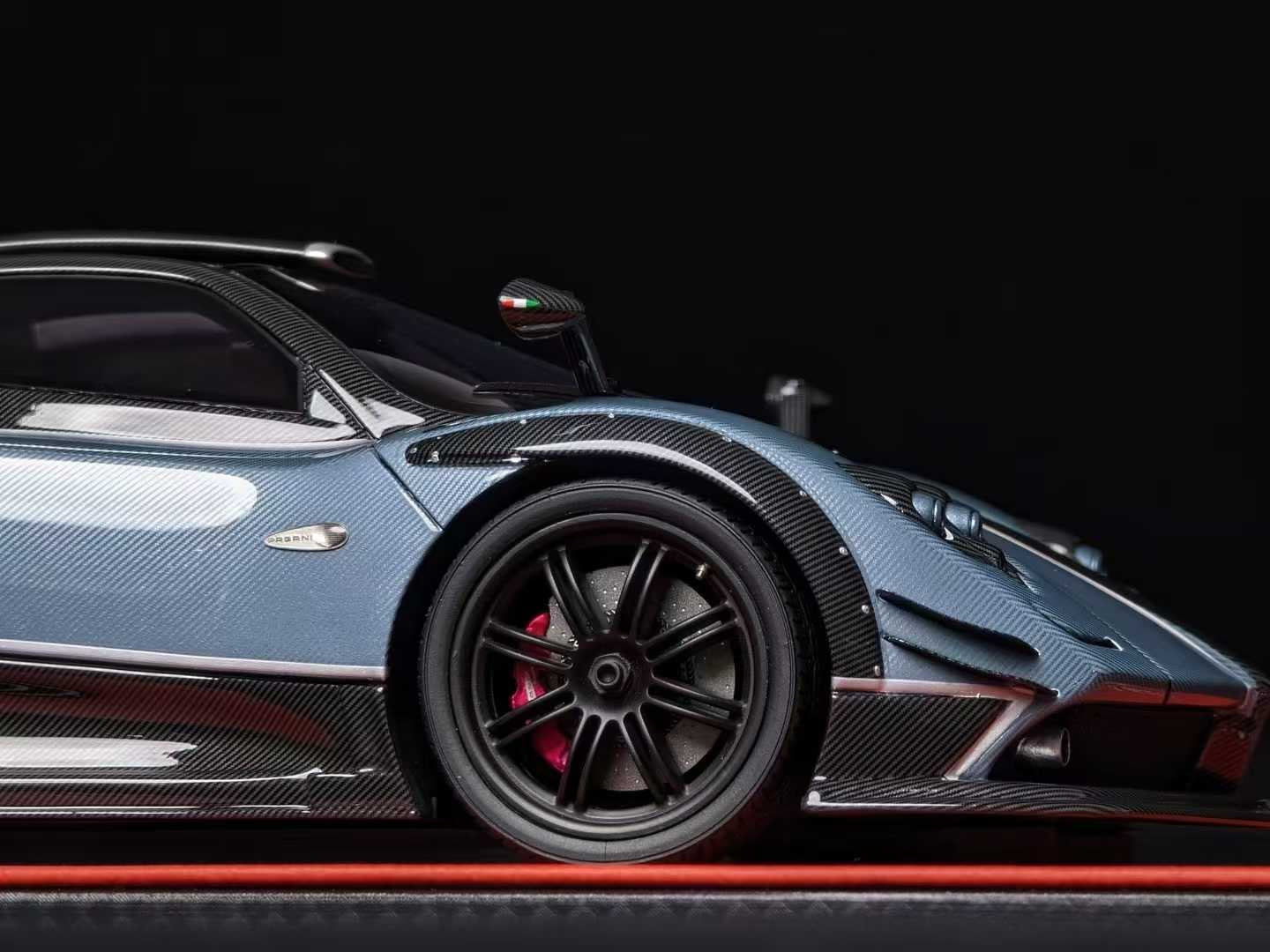 Peako Models Pagani Zonda 1/18