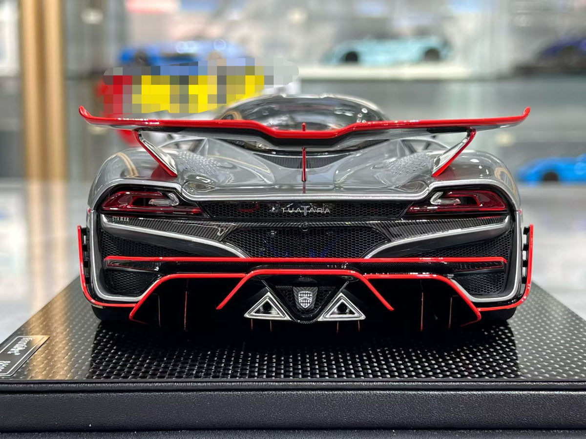 FrontiArt SSC Tuatara Striker