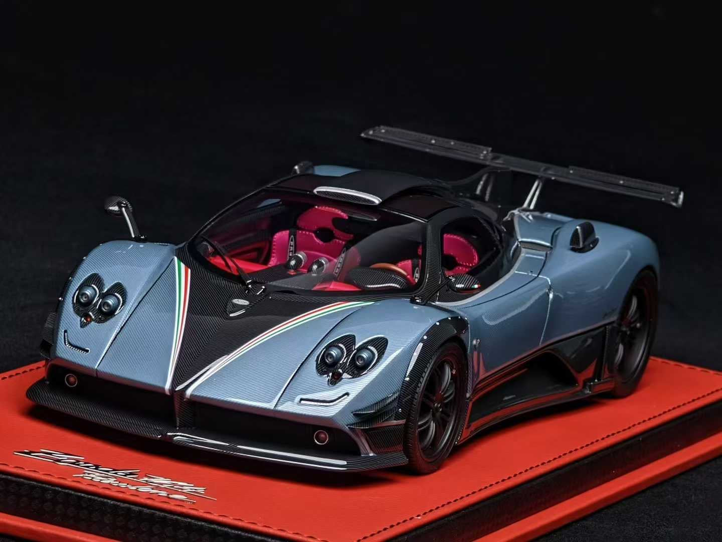 Peako Models Pagani Zonda 1/18
