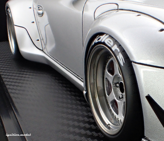 (Pre-Order) Ignition Models 1/18 RWB 997