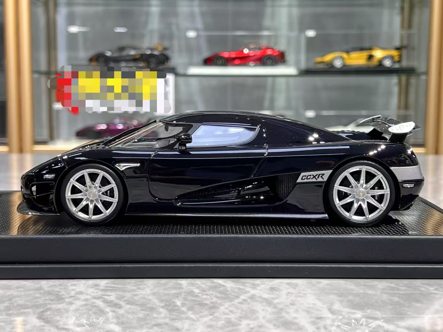 VMB Models CCXR 1/18