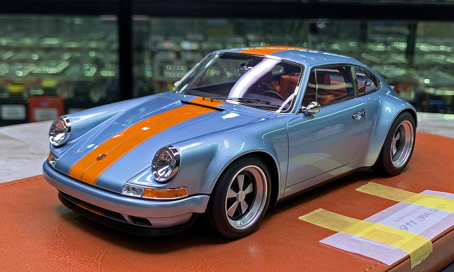 MakeUp singer 911 (964) coupe 1/18