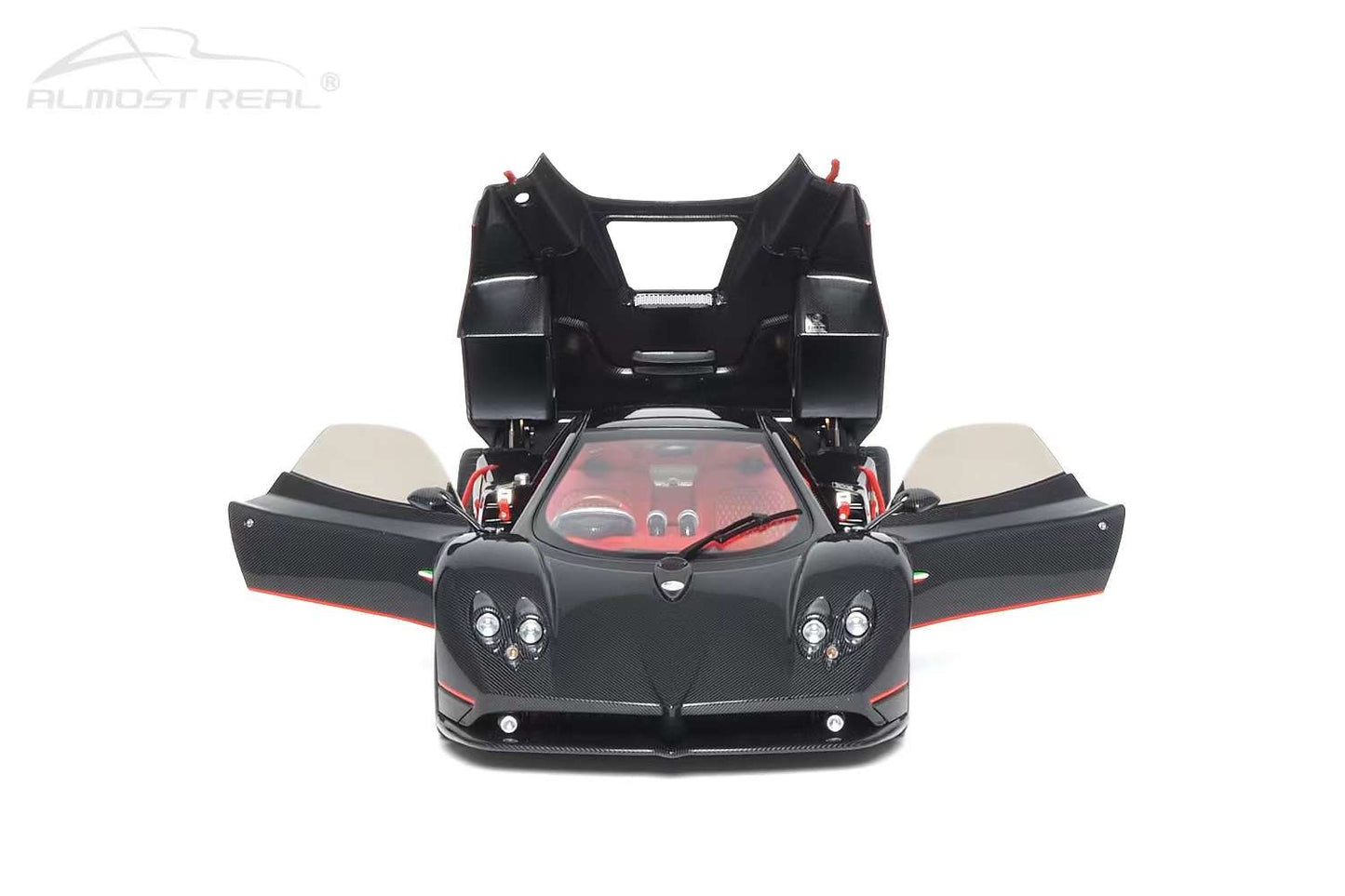 (Pre-Order) Almost Real Pagani Zonda F 1/18
