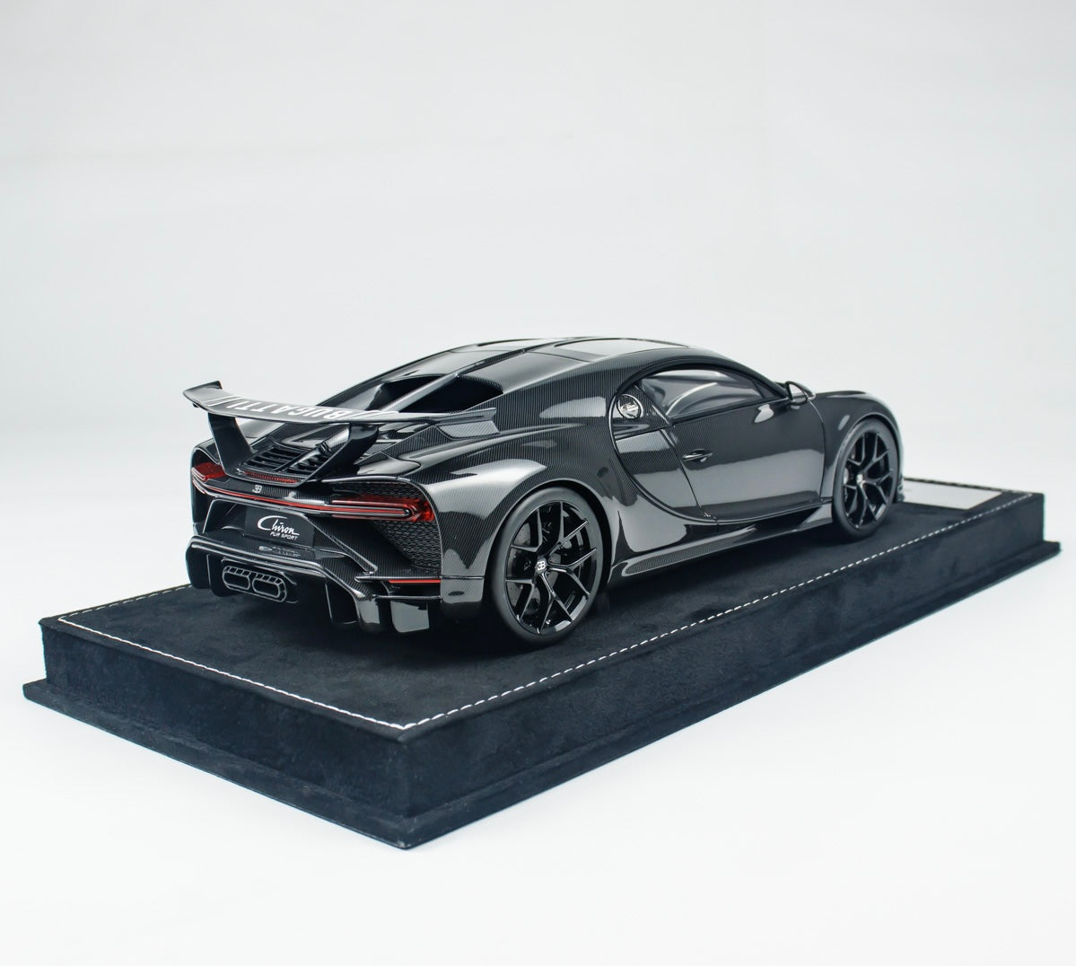 CLEARANCE! Henson & Heaven (HH Models) Chiron Pur Sport 1/18