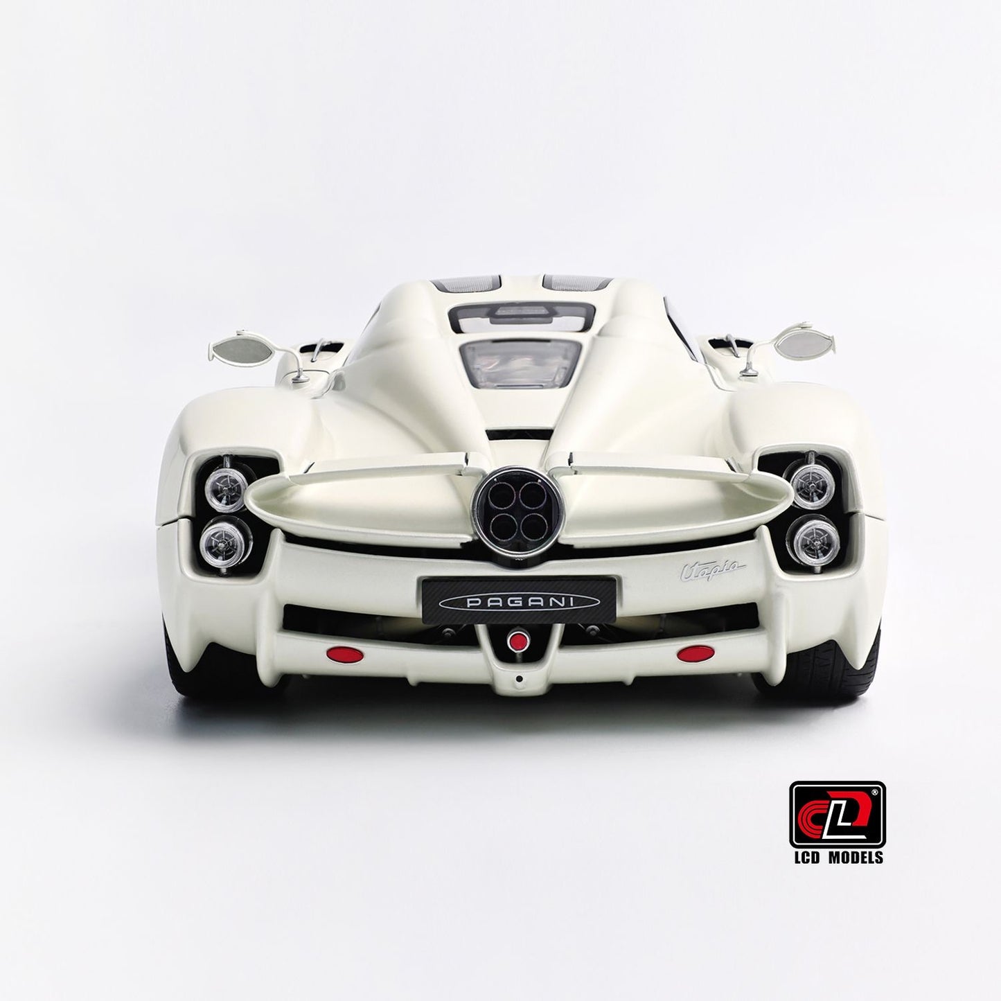 (Pre-Order) LCD Pagani Utopia 1/18