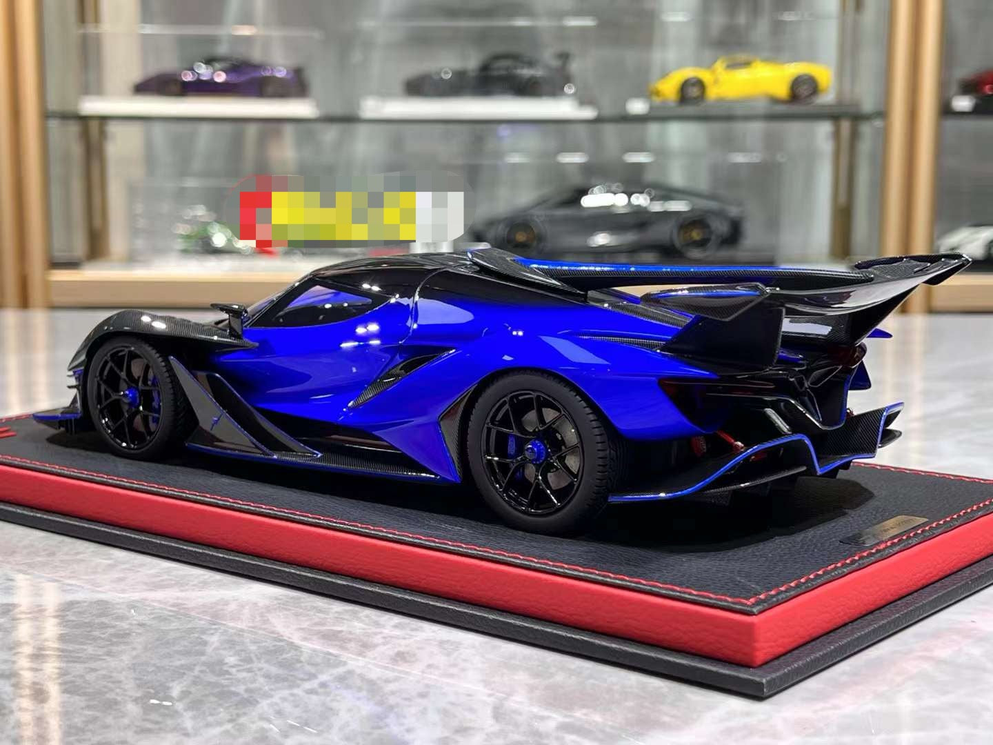 Peako Apollo IE 1/18