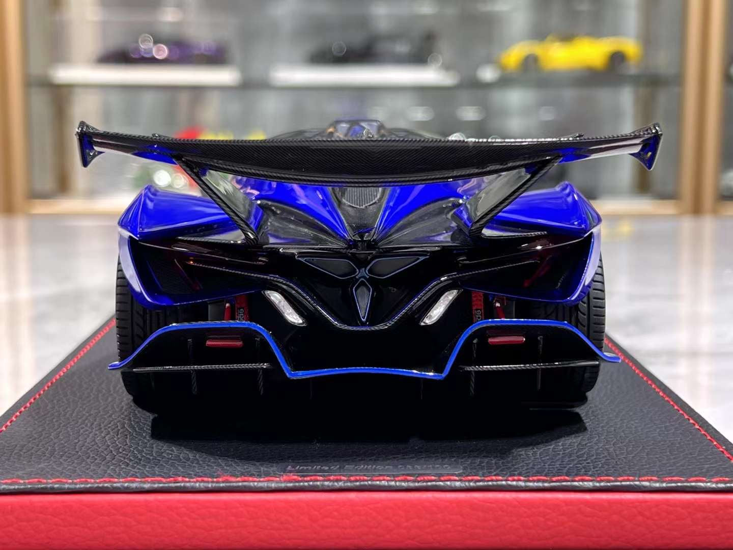 Peako Apollo IE 1/18
