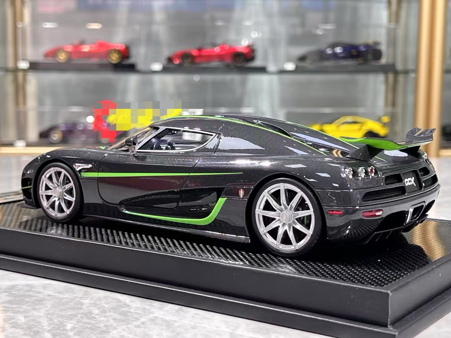 (Pre-Order) VMB Models CCX 1/18