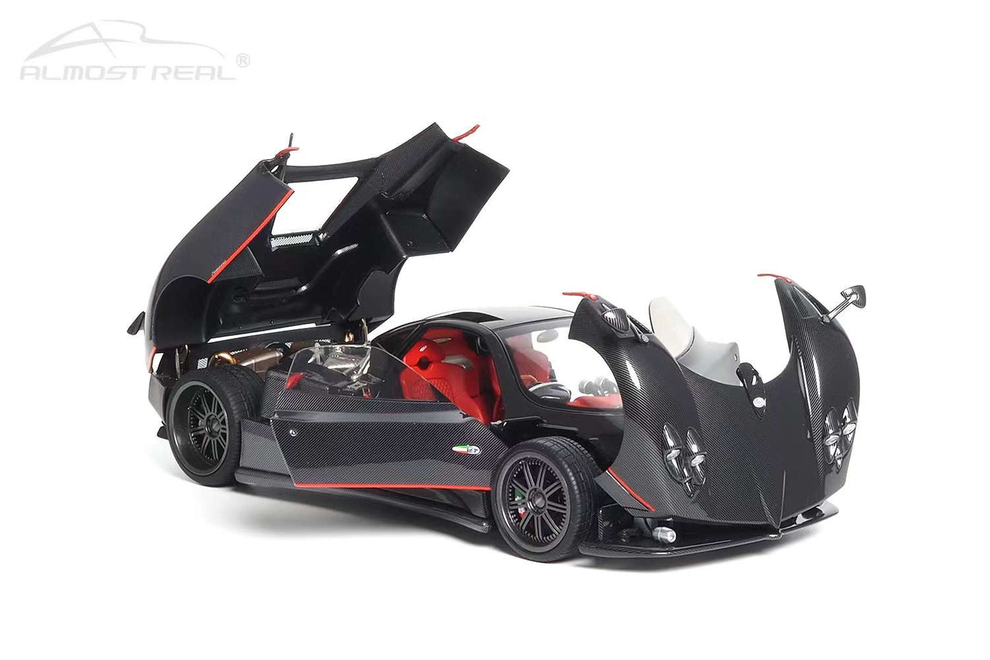 (Pre-Order) Almost Real Pagani Zonda F 1/18