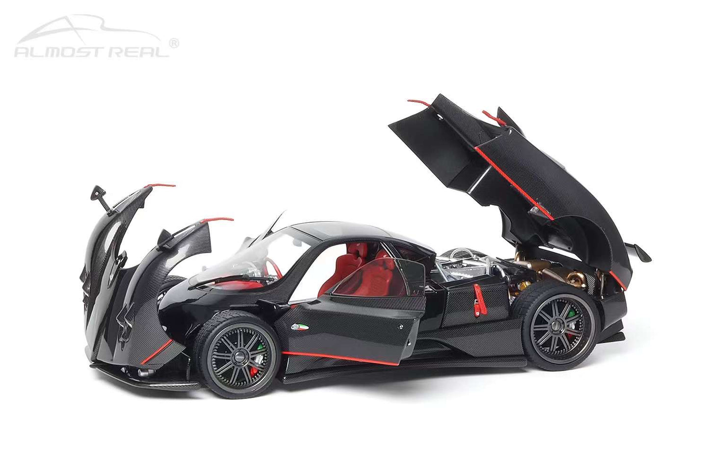(Pre-Order) Almost Real Pagani Zonda F 1/18