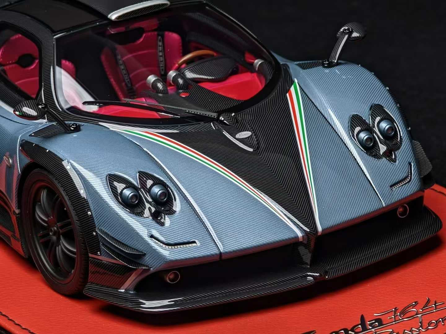 Peako Models Pagani Zonda 1/18