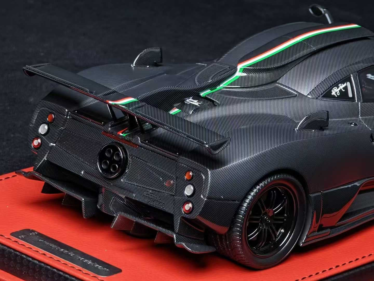 Peako Models Pagani Zonda 1/18