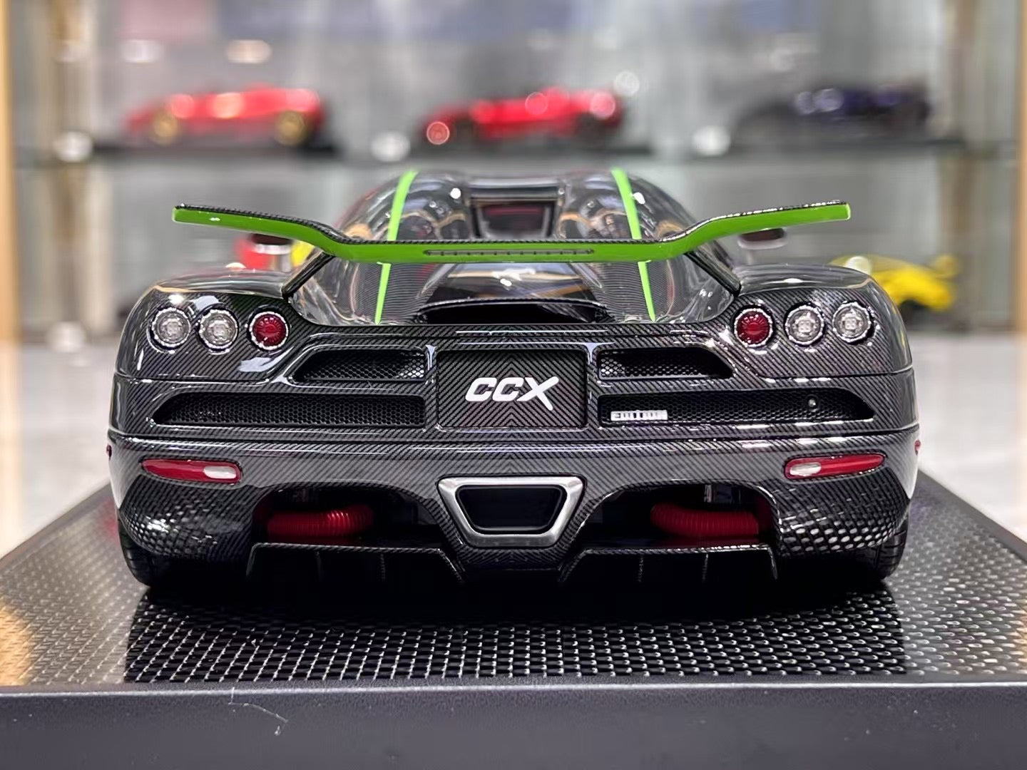 (Pre-Order) VMB Models CCX 1/18