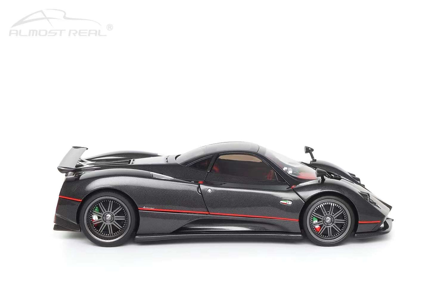 (Pre-Order) Almost Real Pagani Zonda F 1/18