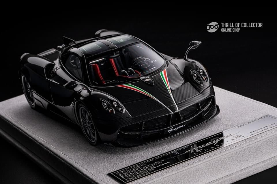 (Pre-Order)FuelMe Pagani Huayra Dinastia 1/18