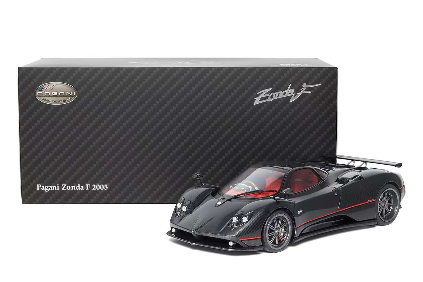 (Pre-Order) Almost Real Pagani Zonda F 1/18