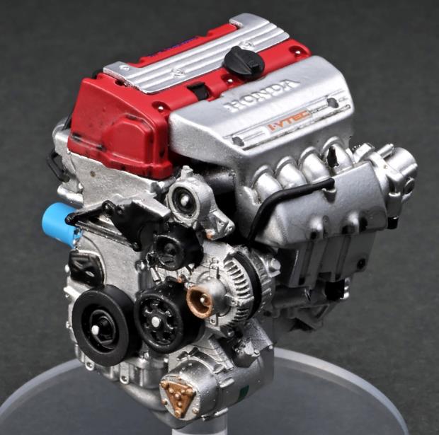 (Pre-Order) Ignition Models Honda CIVIC (FD2) TYPE R 1/18