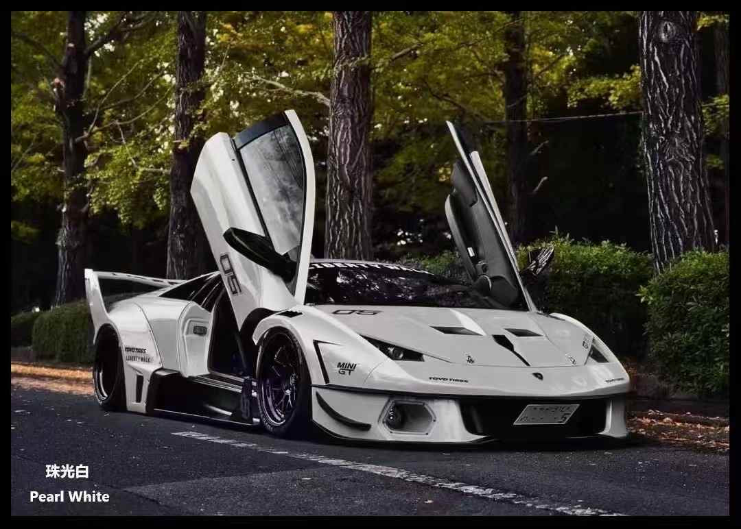 (Pre-Order) VIP Models Murcielago GT EVO LBWK 1/18