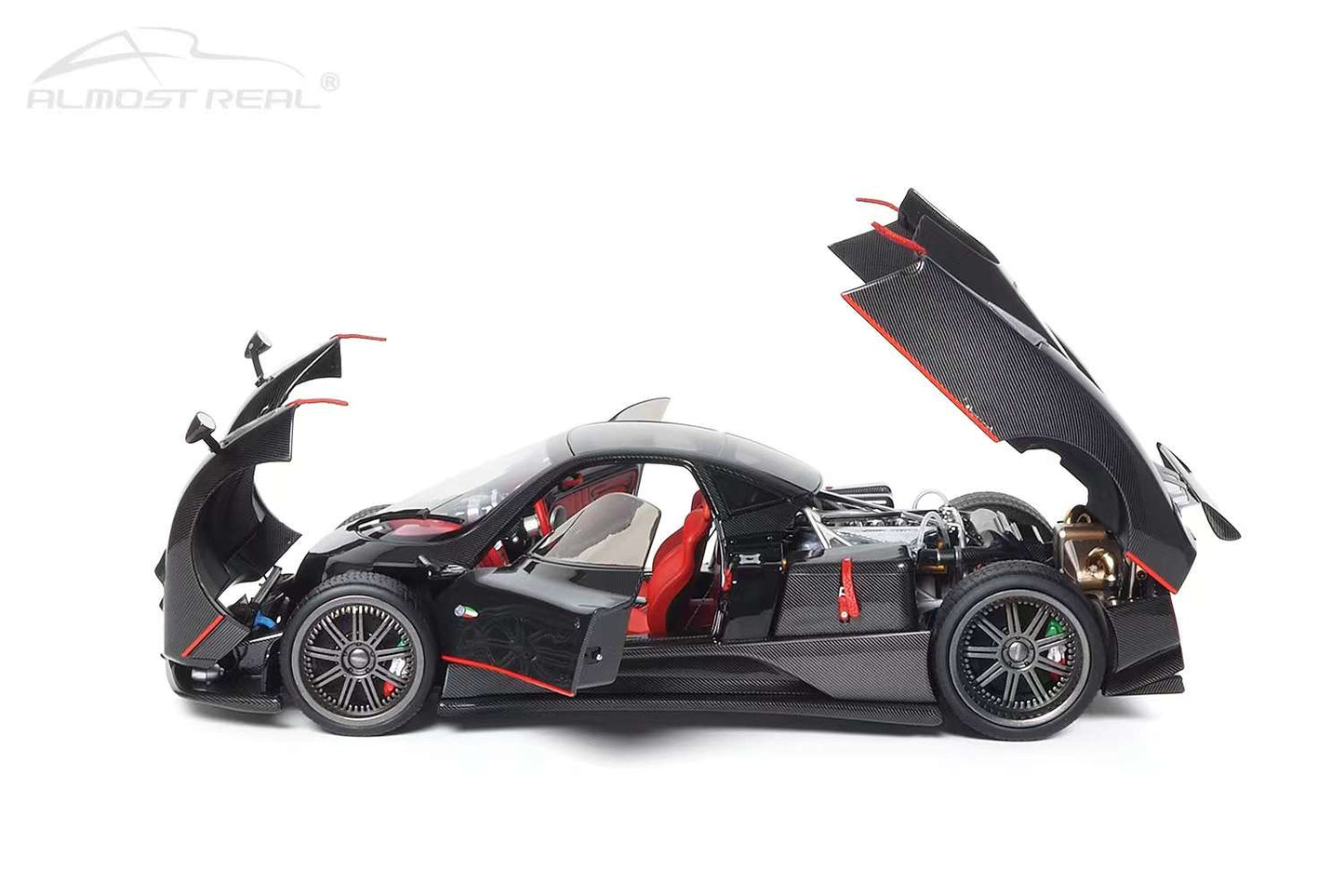 (Pre-Order) Almost Real Pagani Zonda F 1/18