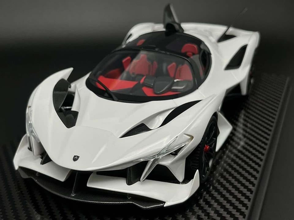 TGM Apollo Project Evo 1/18