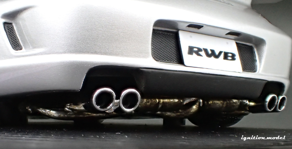 (Pre-Order) Ignition Models 1/18 RWB 997
