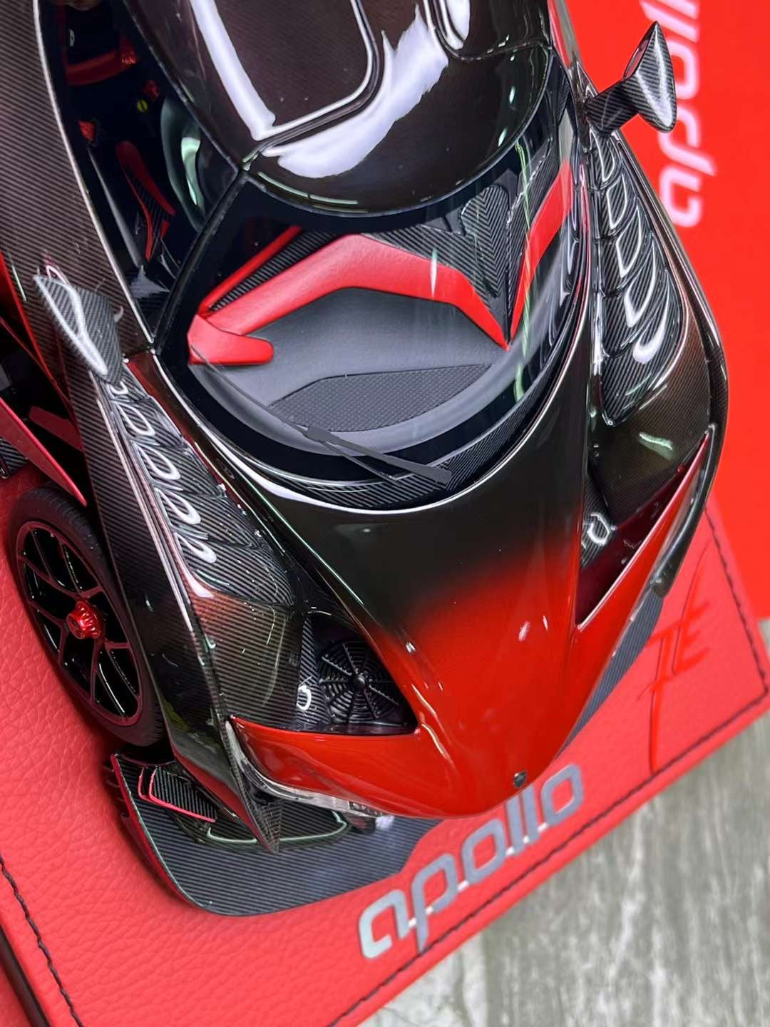Peako Apollo IE 1/18
