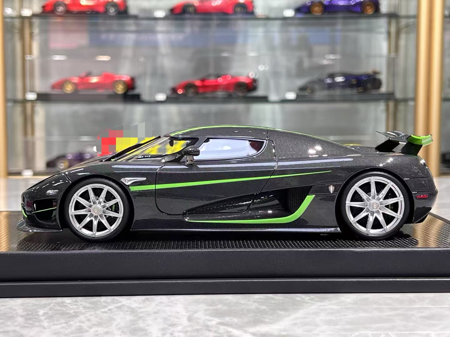 (Pre-Order) VMB Models CCX 1/18