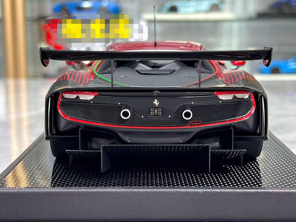 VMB Models 296 GT3 1/18