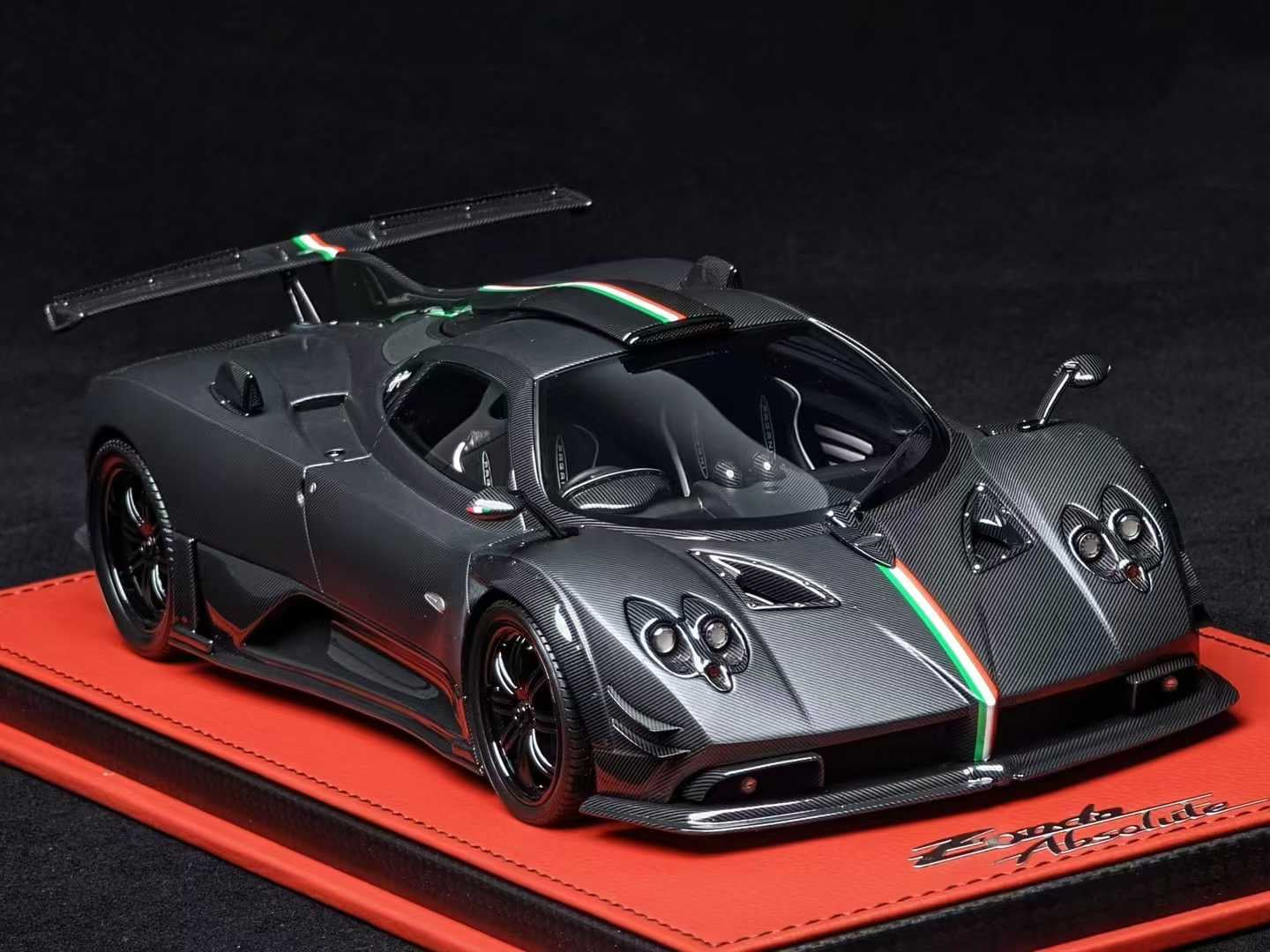 Peako Models Pagani Zonda 1/18