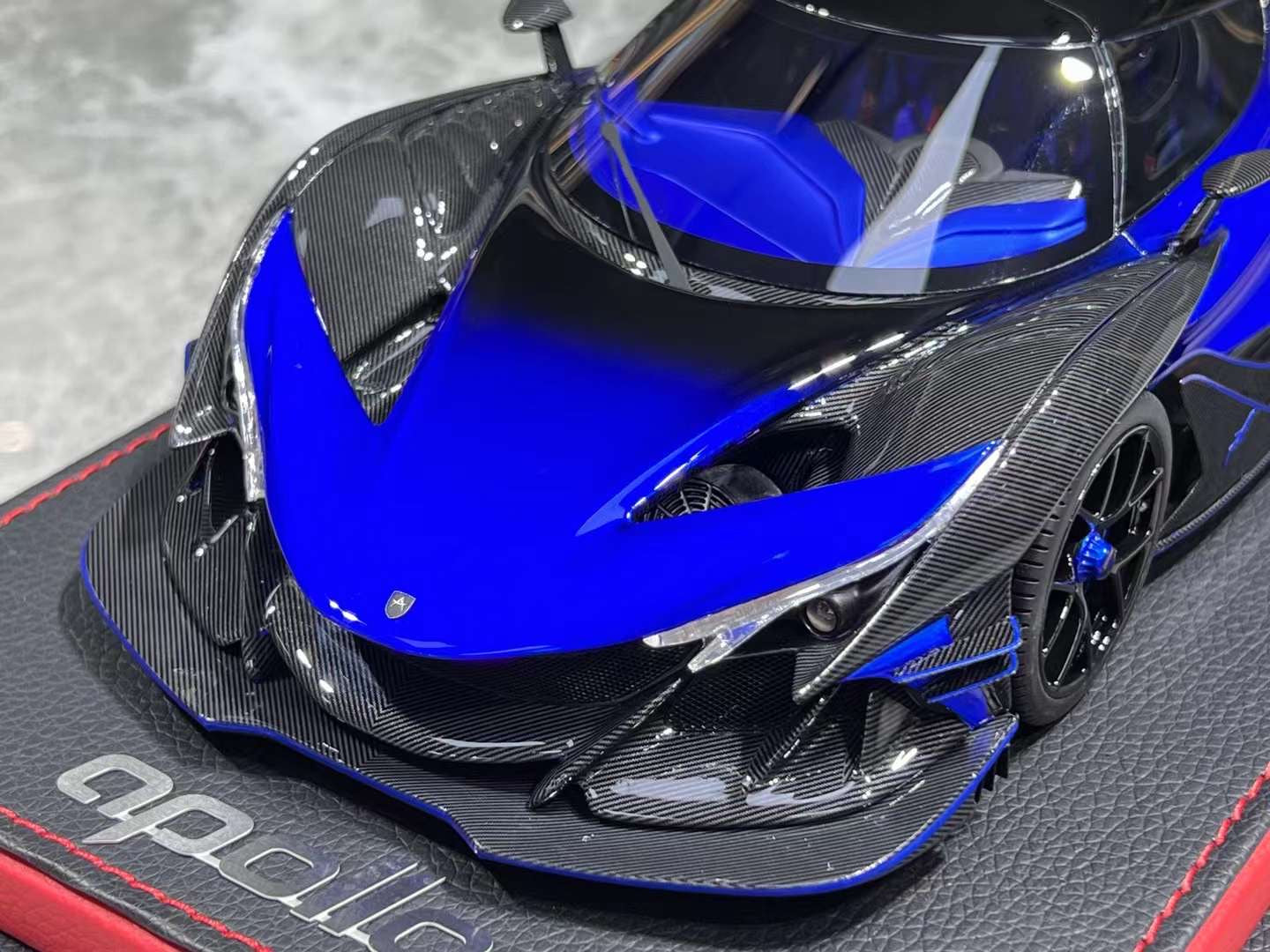 Peako Apollo IE 1/18