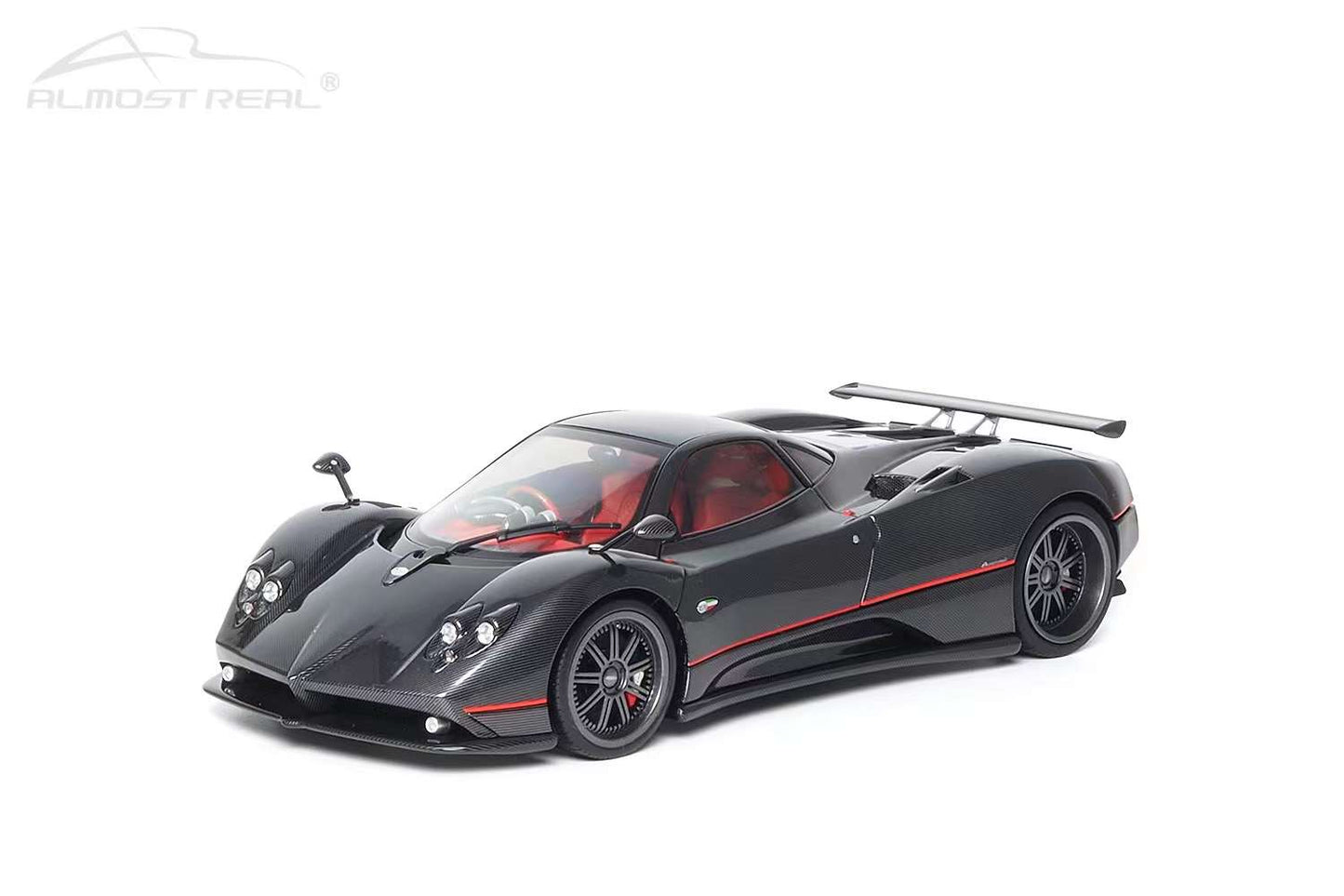 (Pre-Order) Almost Real Pagani Zonda F 1/18