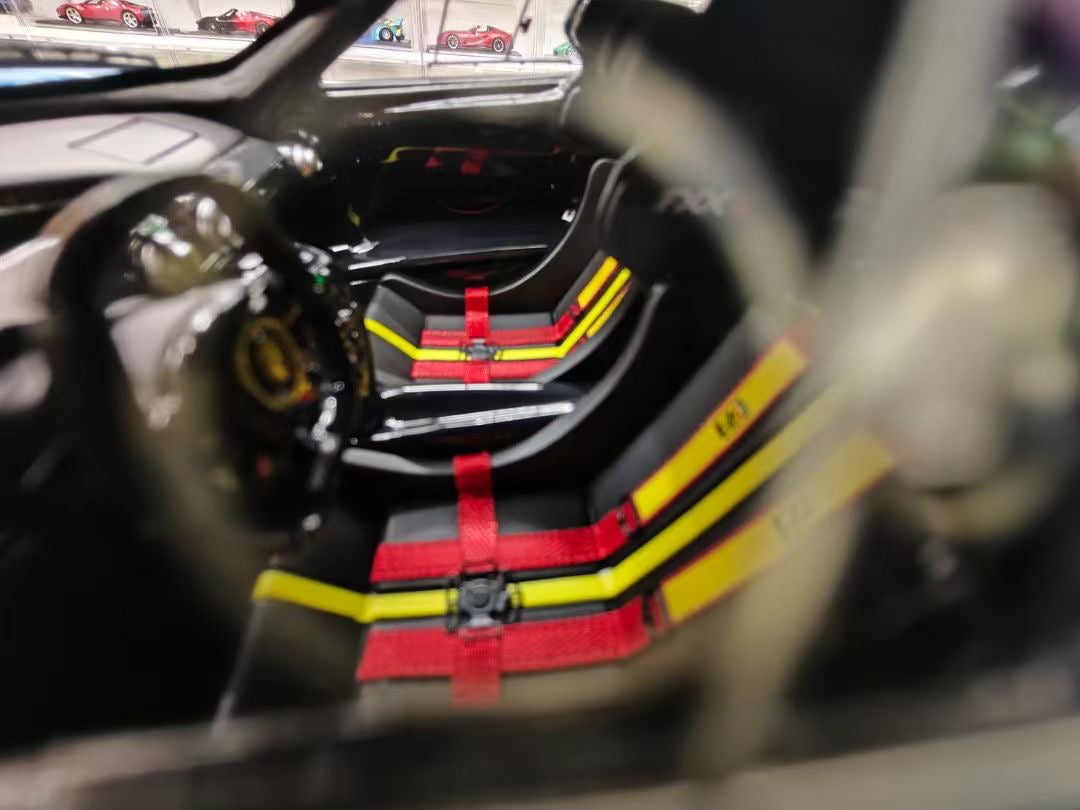CE Models FXXK 1/18