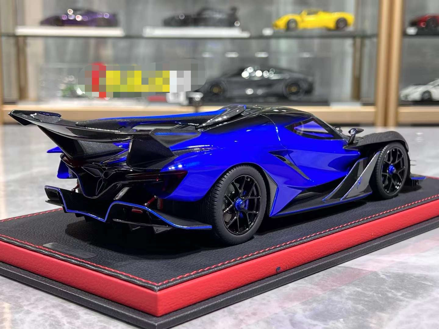 Peako Apollo IE 1/18