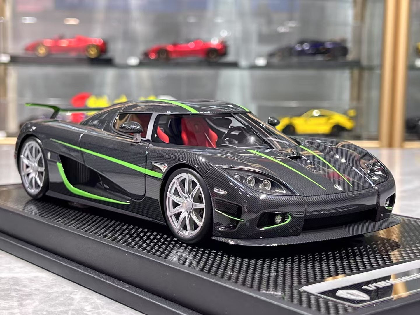 (Pre-Order) VMB Models CCX 1/18