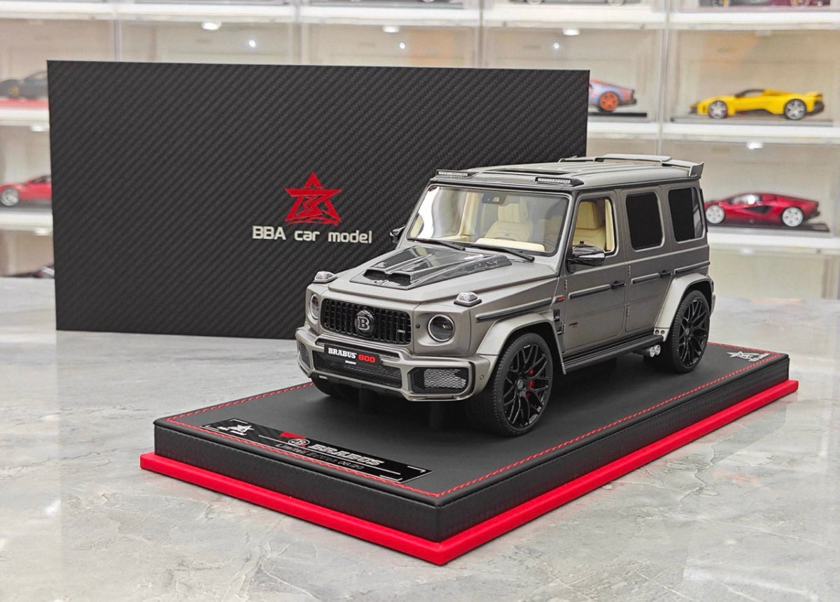 BBA Brabus G800 1/18