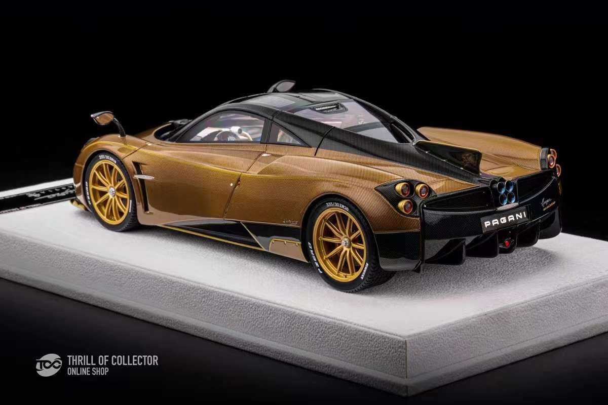 (Pre-Order)FuelMe Pagani Huayra Dinastia 1/18