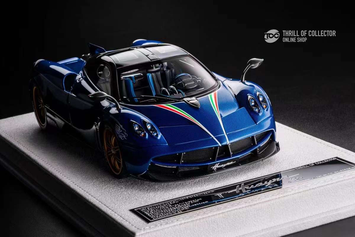 (Pre-Order)FuelMe Pagani Huayra Dinastia 1/18