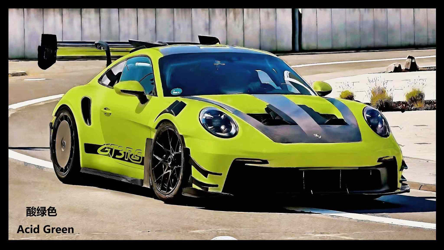 (Pre-Order) VIP Models 911 GT3RS Manthey Racing 1/18