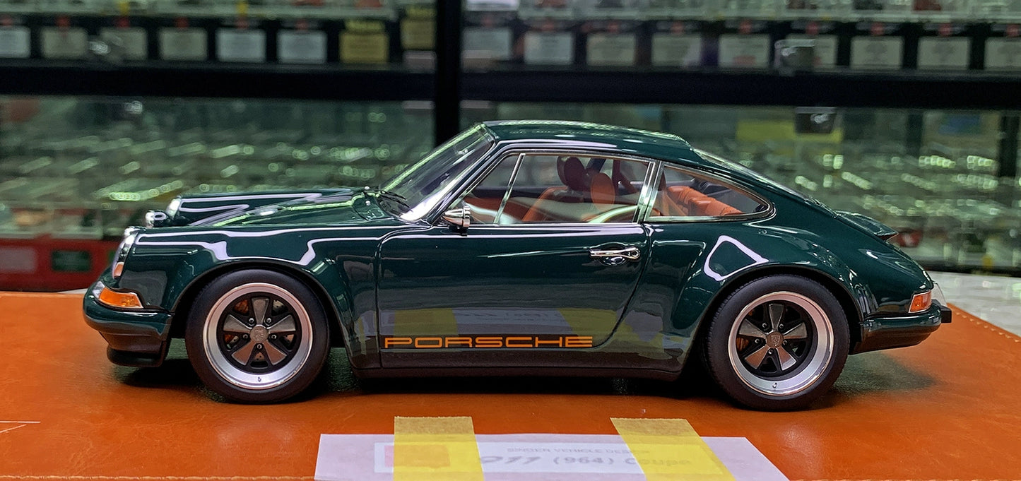 MakeUp singer 911 (964) coupe 1/18
