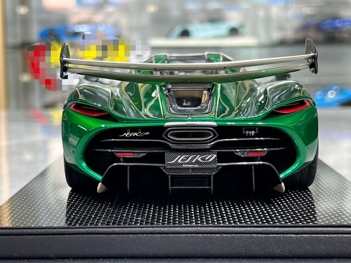 (Pre-Order) FrontiArt Koenigsegg Jesko 1/18
