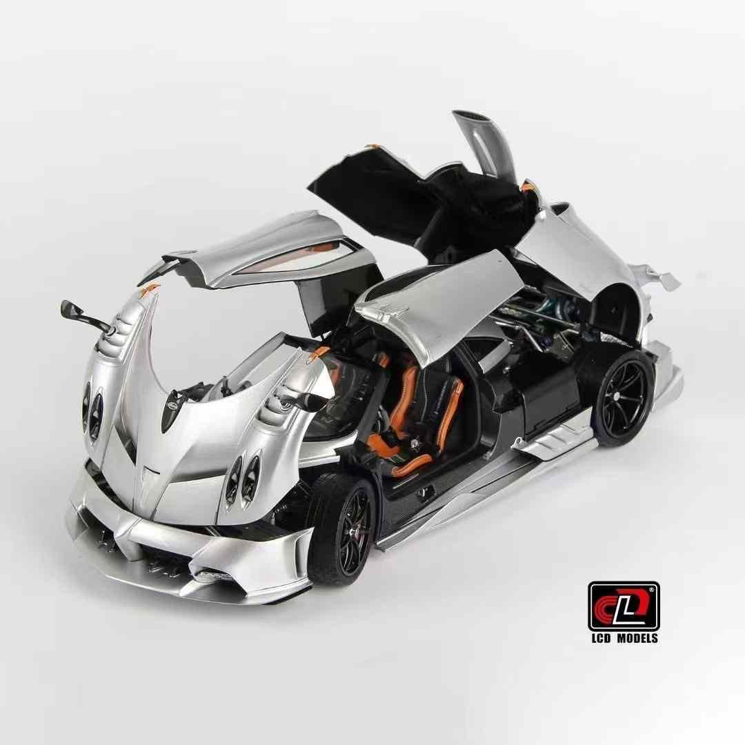 (Pre Order) LCD Models Pagani IMOLA 1/18
