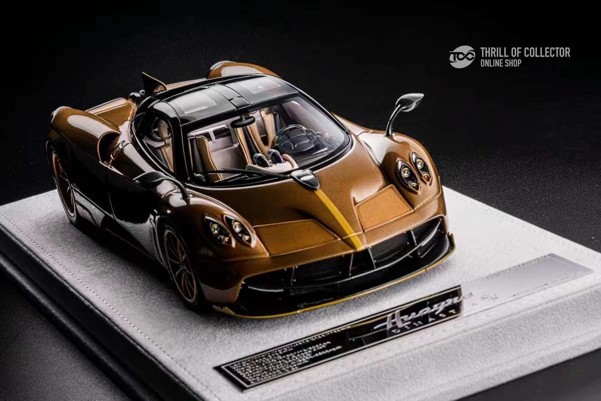 (Pre-Order)FuelMe Pagani Huayra Dinastia 1/18