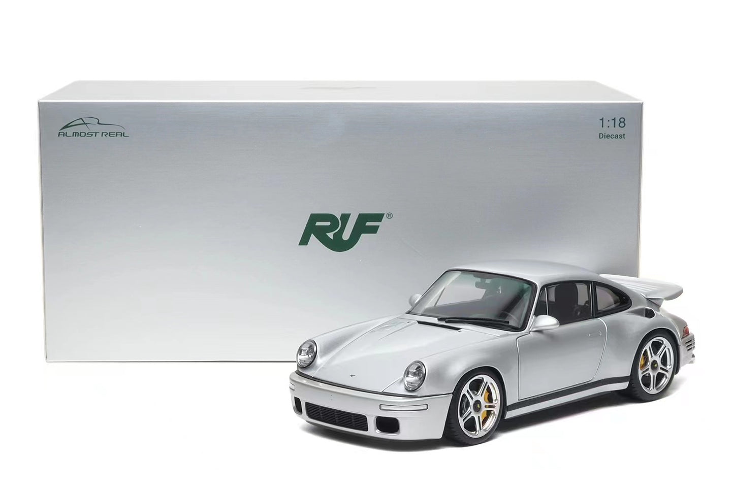 Almost Real RUF CTR 1/18