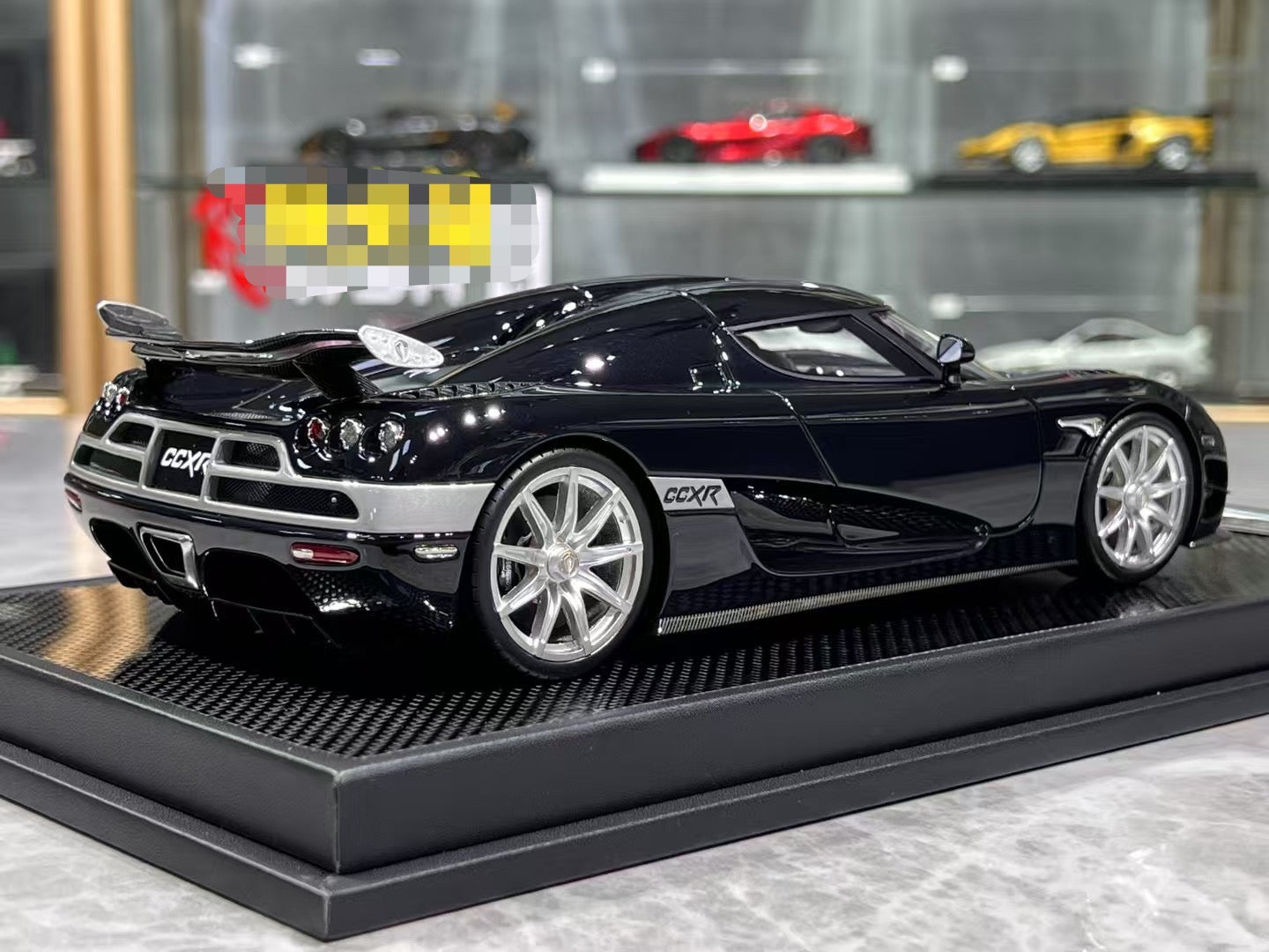 VMB Models CCXR 1/18