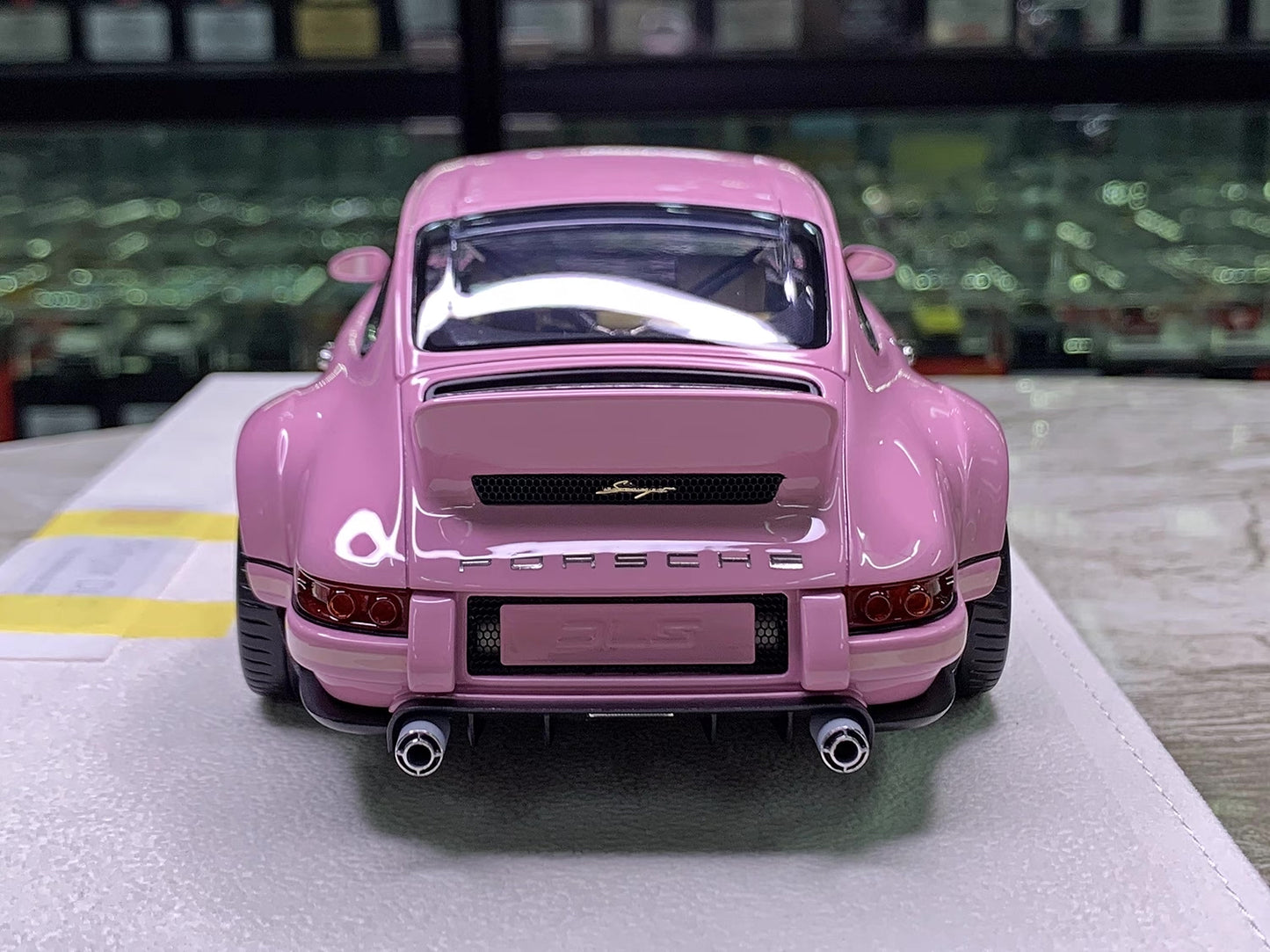 MakeUp Singer DLS 1/18